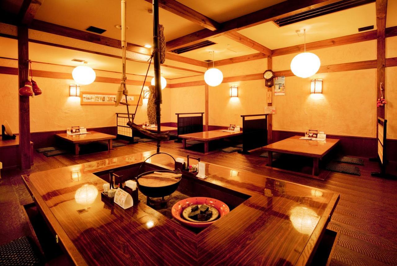 Kakurenosatoyukari Hotel Hamada Exterior photo